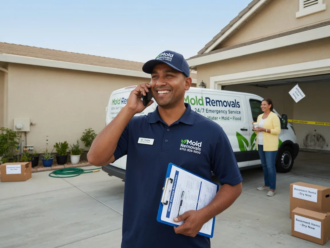 Water Damage Restoration South Whitley, IN FAQs